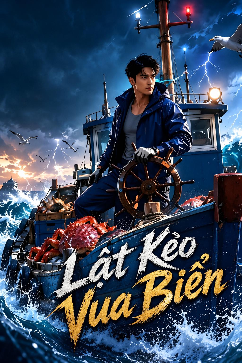 Lật Kèo Vua Biển