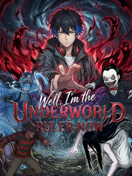 Well, I'm the Underworld Ruler Now