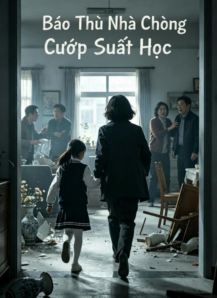Báo Thù Nhà Chồng Cướp Suất Học