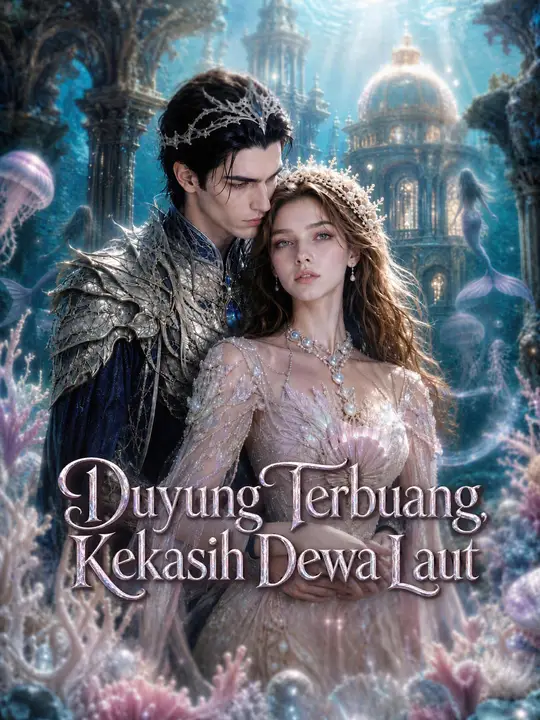 Puteri Duyung Terbuang, Kekasih Dewa Laut