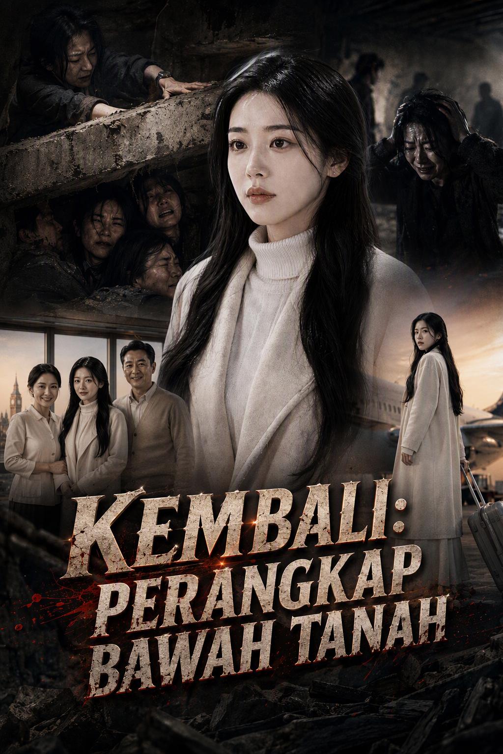 Dilahirkan Semula untuk Memeterai Ruang Bawah Tanah