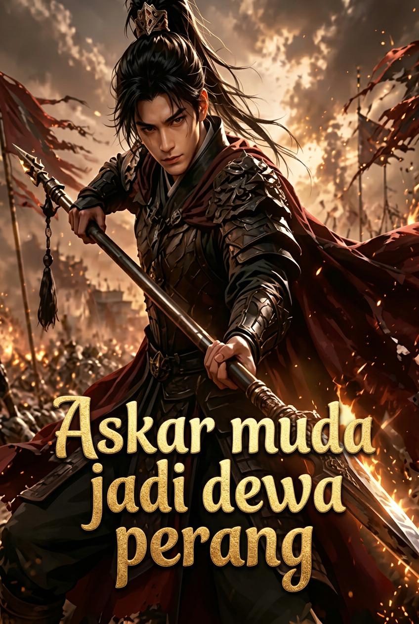 Daripada Rekrut Menjadi Dewa Perang