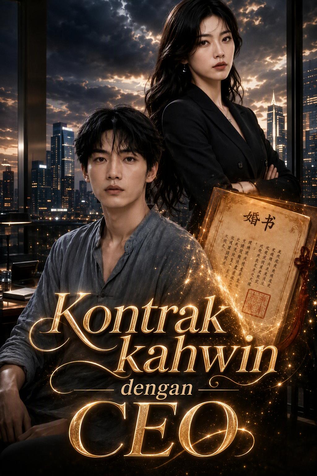 Kontrak kahwin dengan CEO