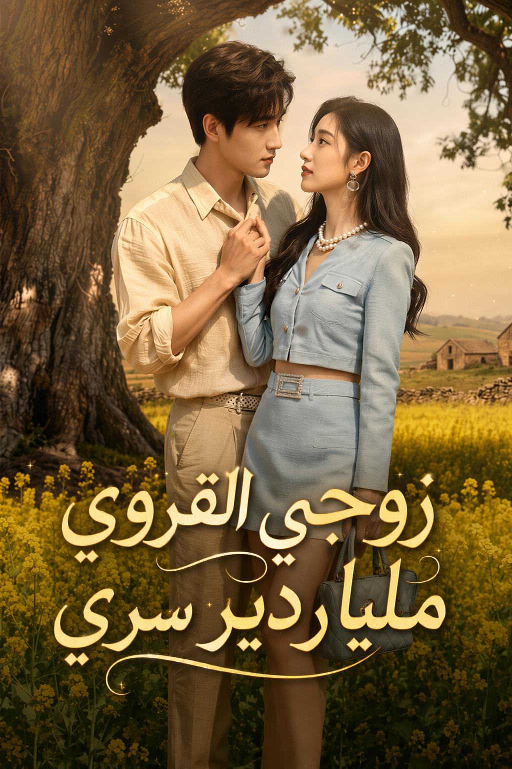 زوجي القروي ملياردير
