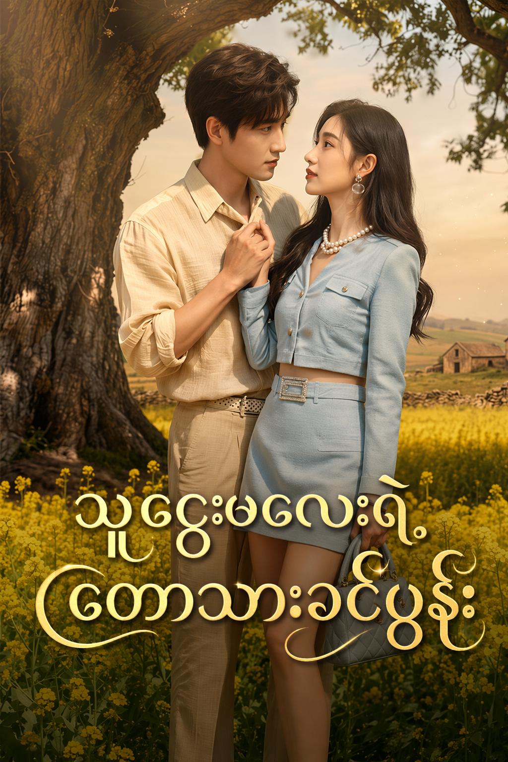 သူဌေးမလေးရဲ့ တောသားခင်ပွန်း