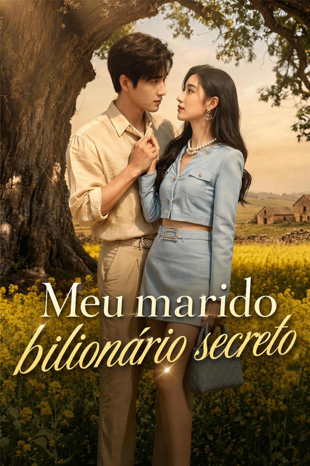 Casada com um bilionário secreto