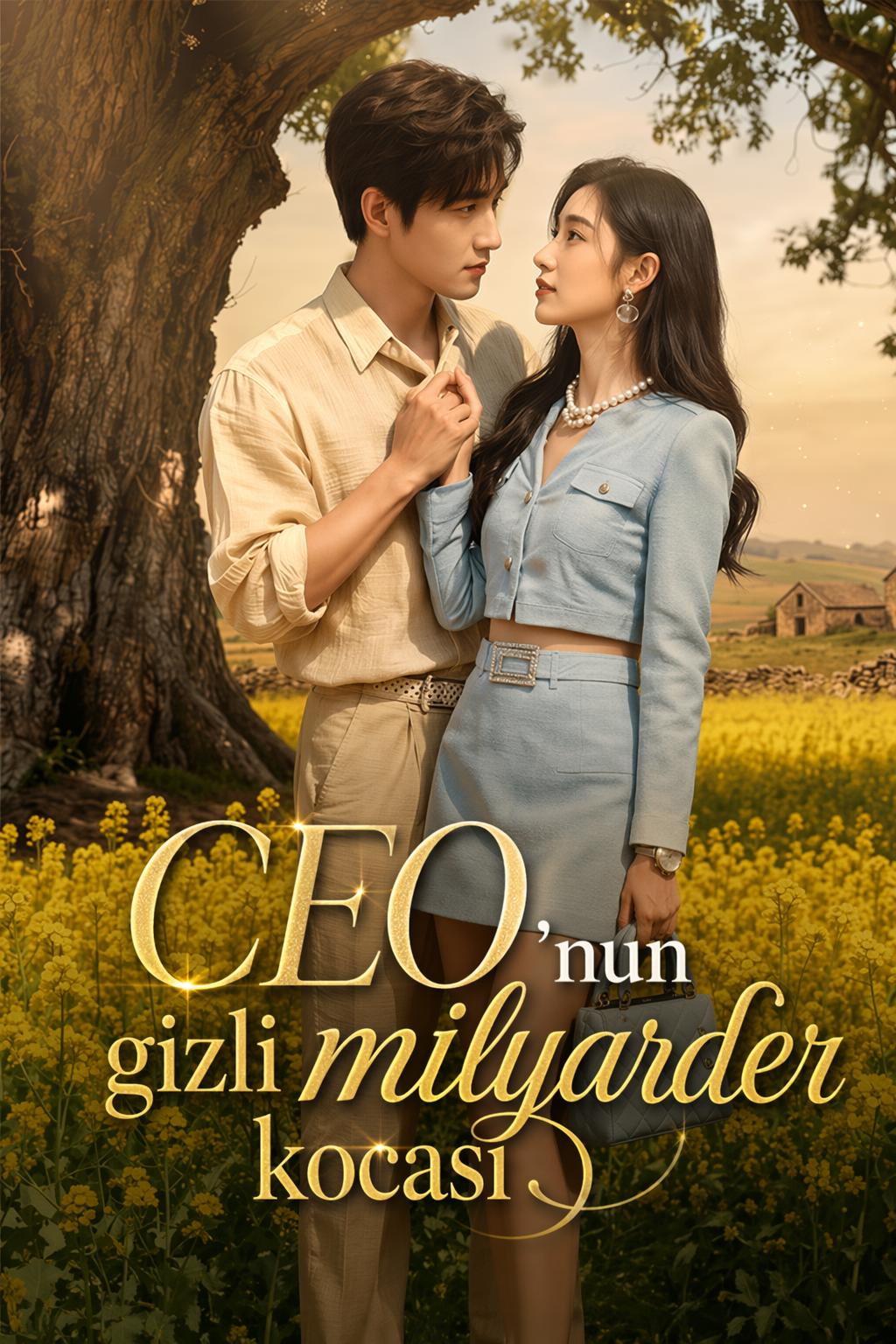CEO'nun gizli milyarder kocası
