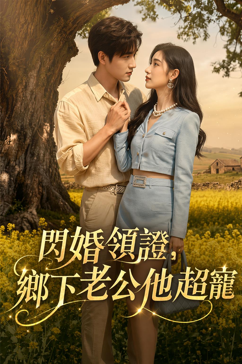 閃婚領證，鄉下老公他超寵
