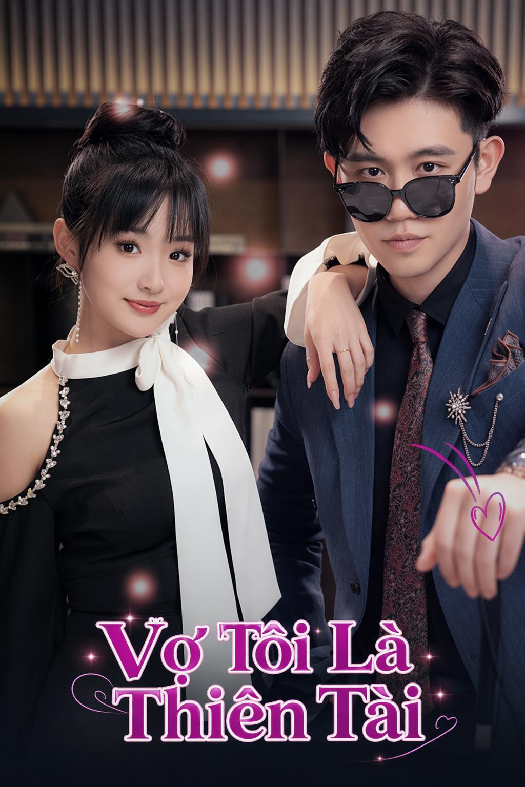 Vợ Tôi Là Thiên Tài