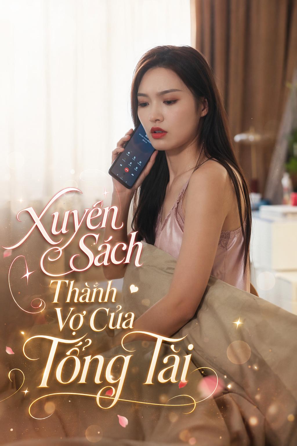Xuyên Sách Thành Vợ Của Tổng Tài