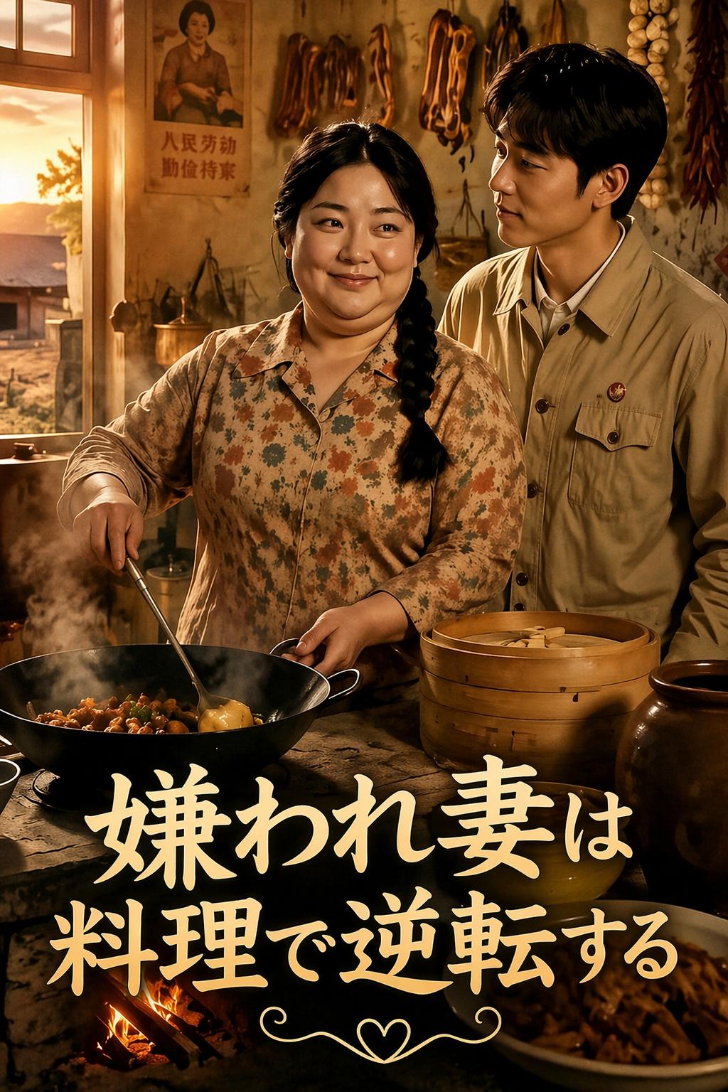 嫌われ妻は料理で逆転する