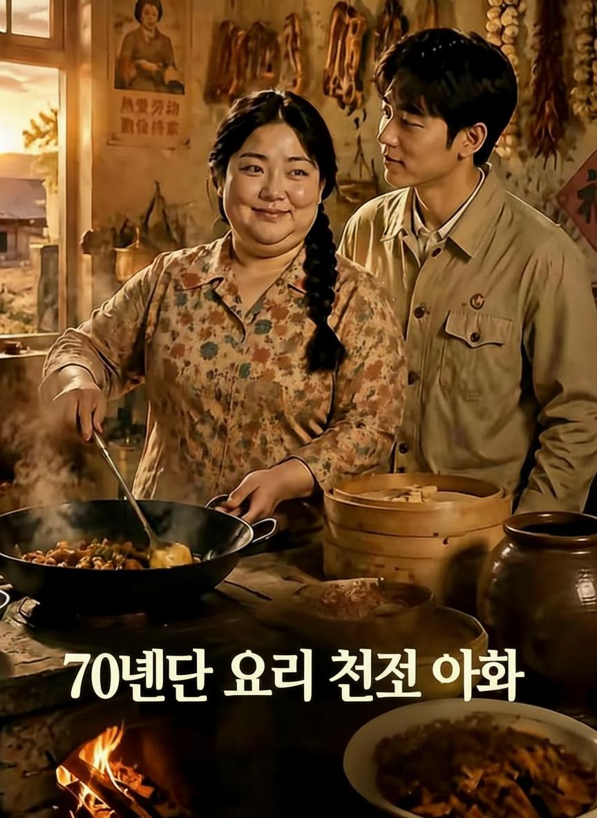 70년대 요리 천재 아내