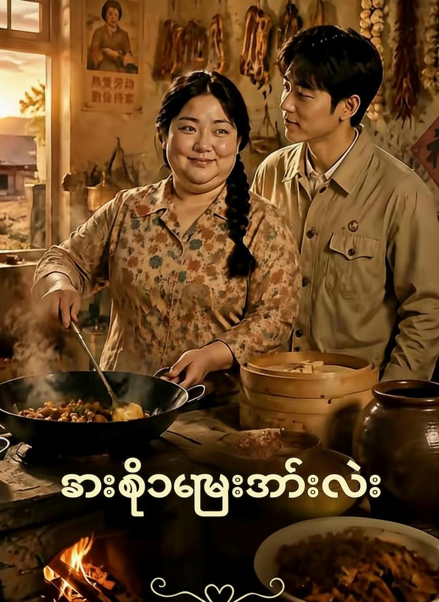 စားဖိုမှူးဇနီးလေး