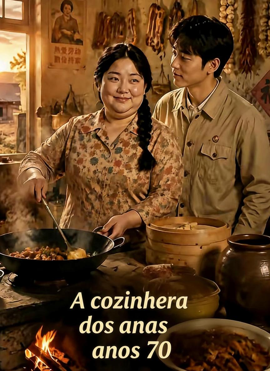 A Esposa de Mãos Mágicas