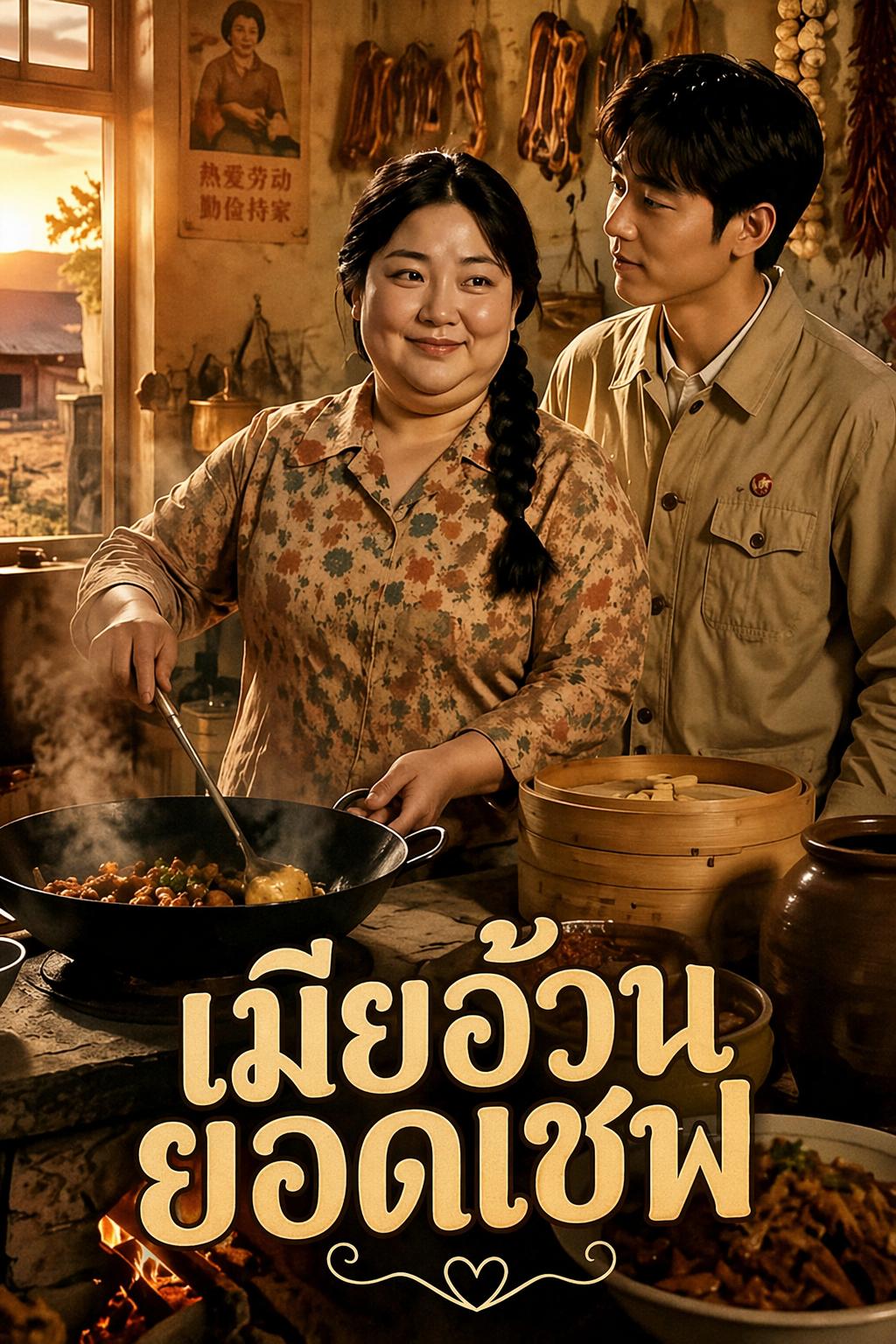 เมียอ้วนยอดเชฟ