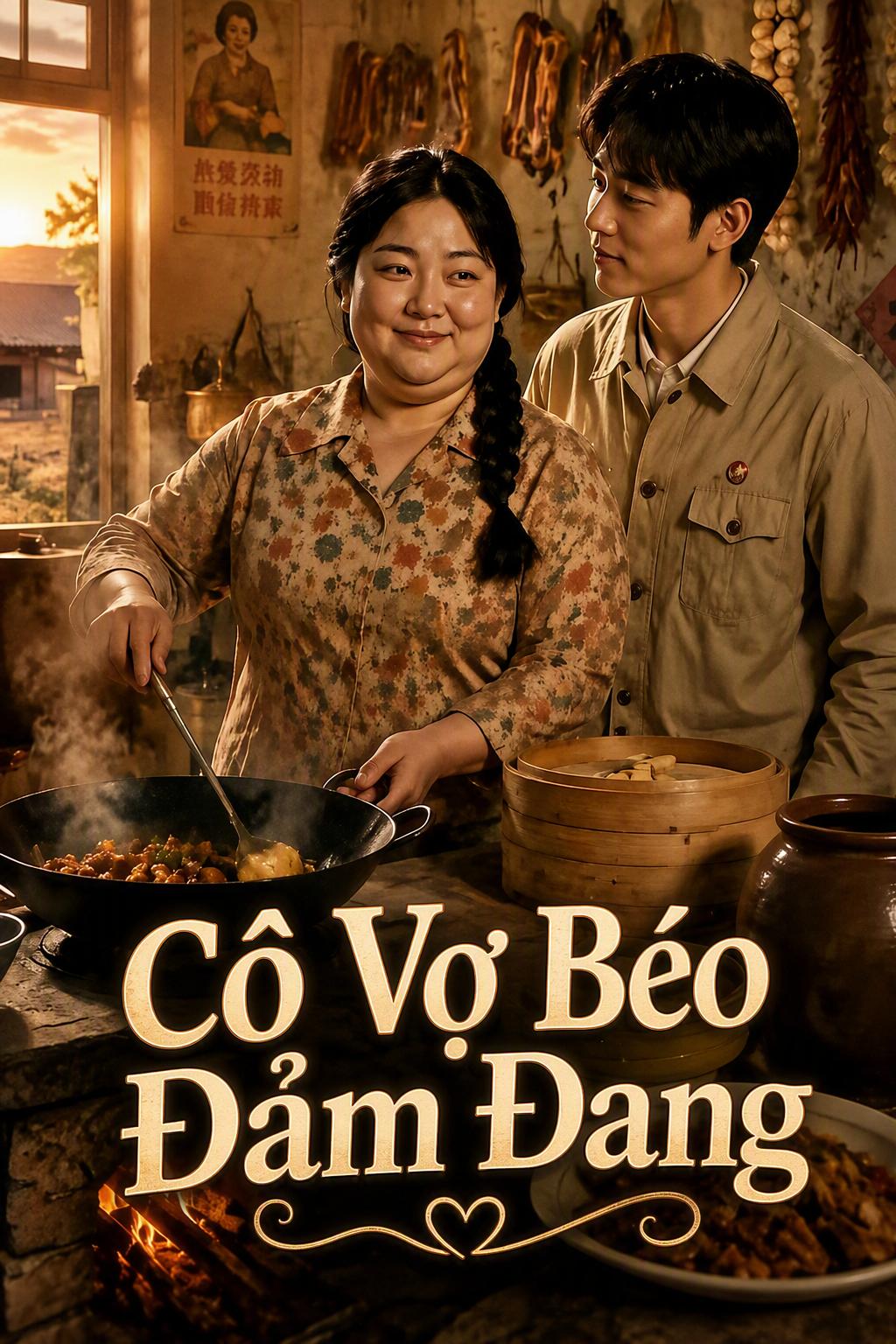 Nàng Dâu Béo Đảm Đang