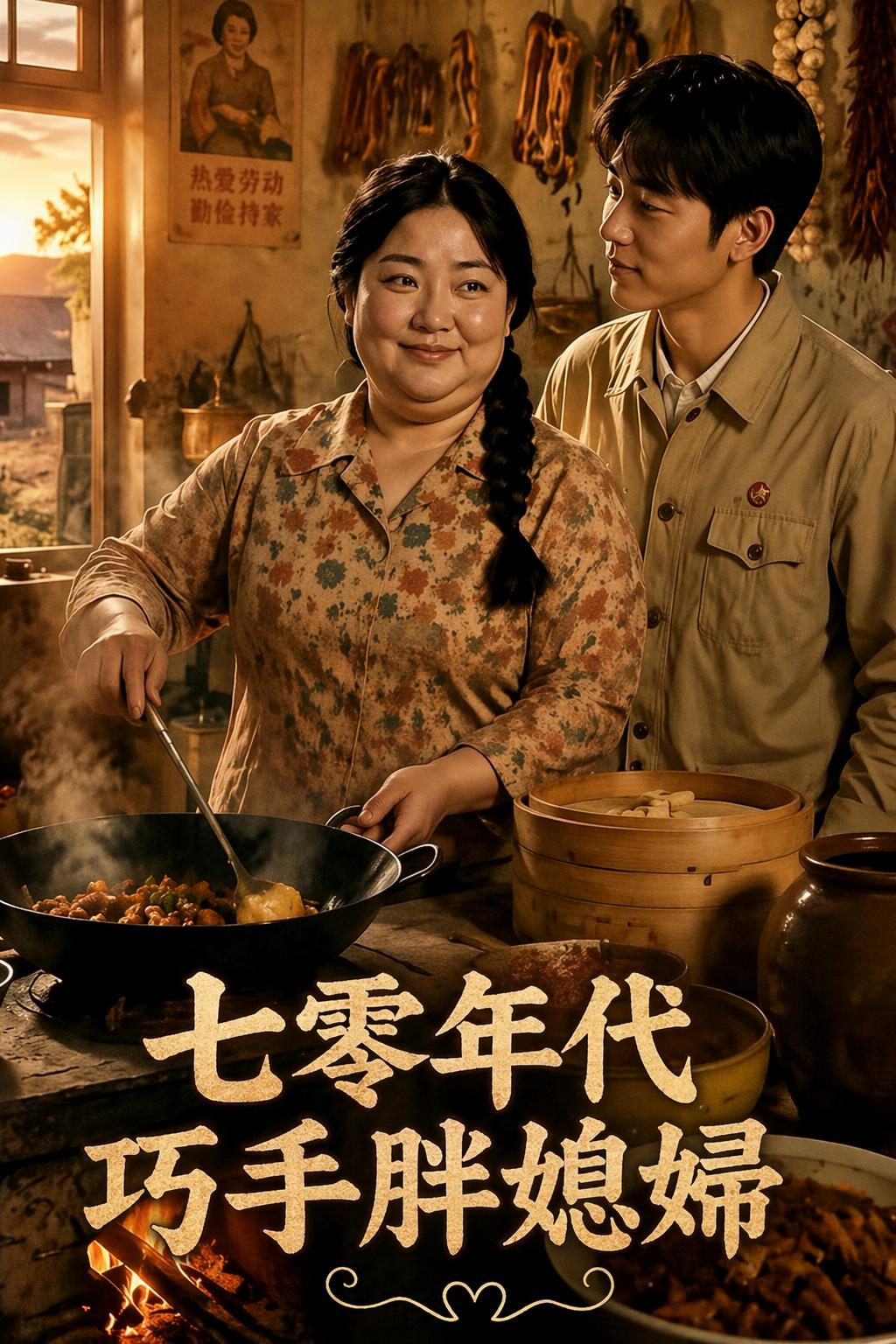 七零年代巧手胖媳婦