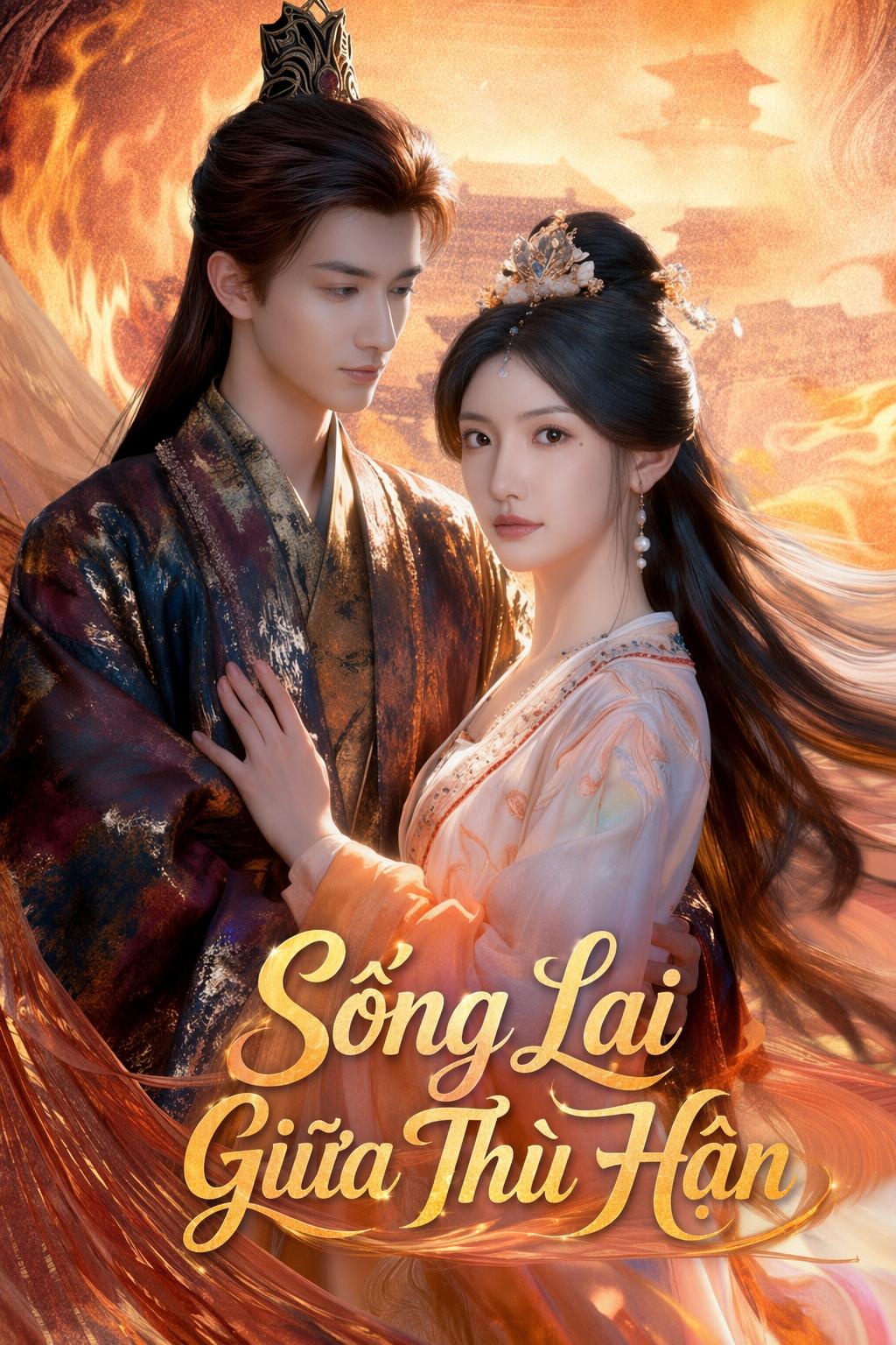 Sống Lại Giữa Thù Hận