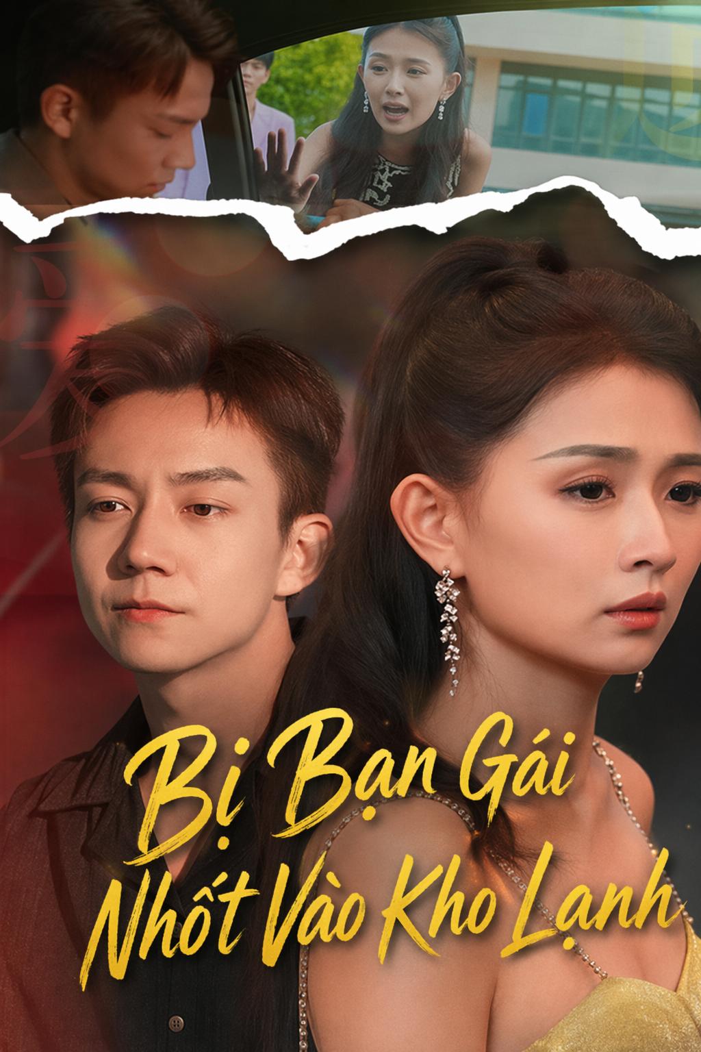 Bị Bạn Gái Nhốt Vào Kho Lạnh