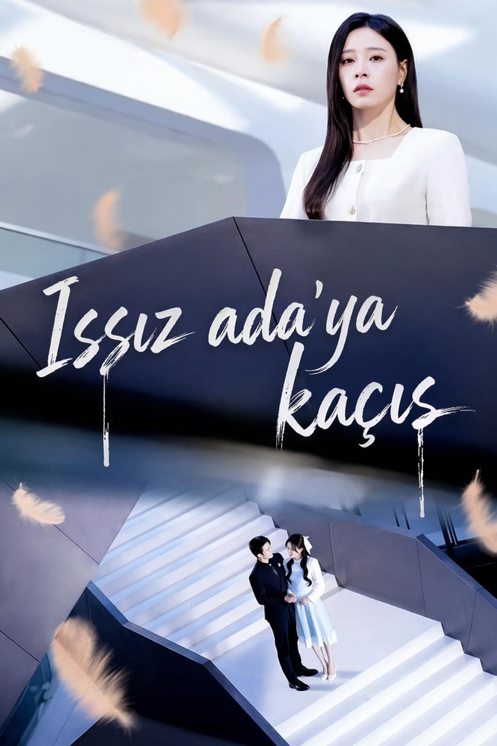 Issız ada'ya kaçış