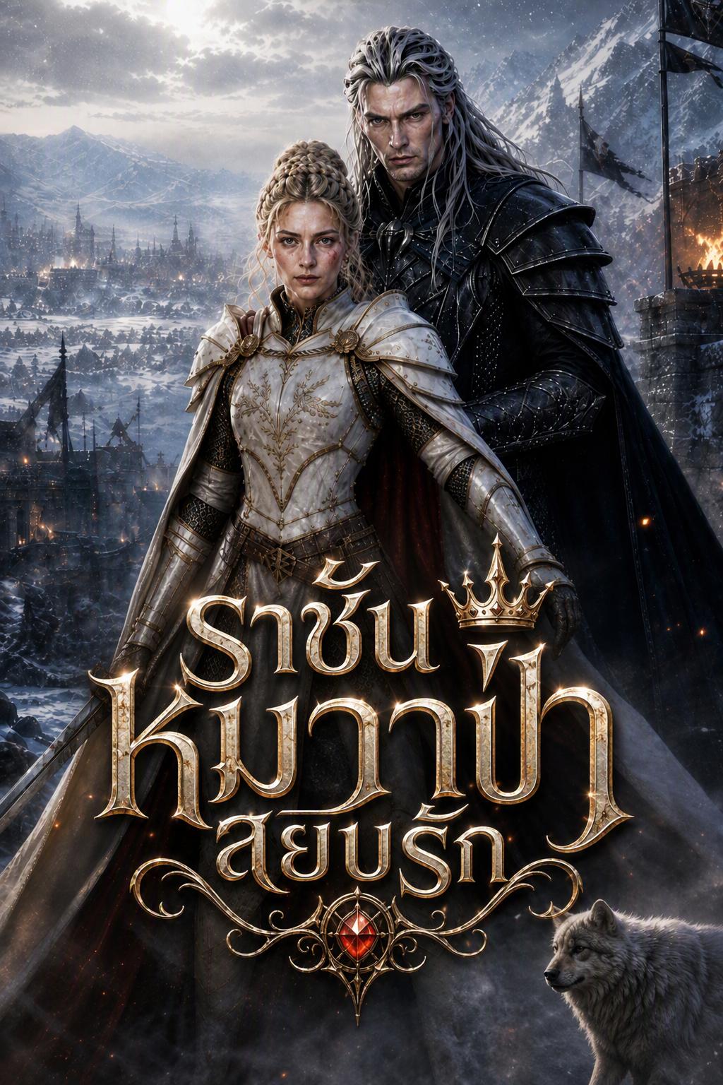 ราชันหมาป่าสยบรัก