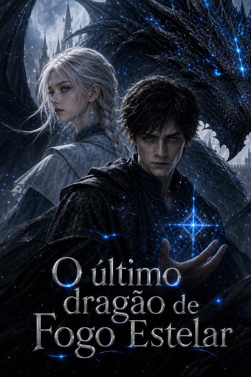 O Último Contratante de Dragões da Academia de Magia de Astralan