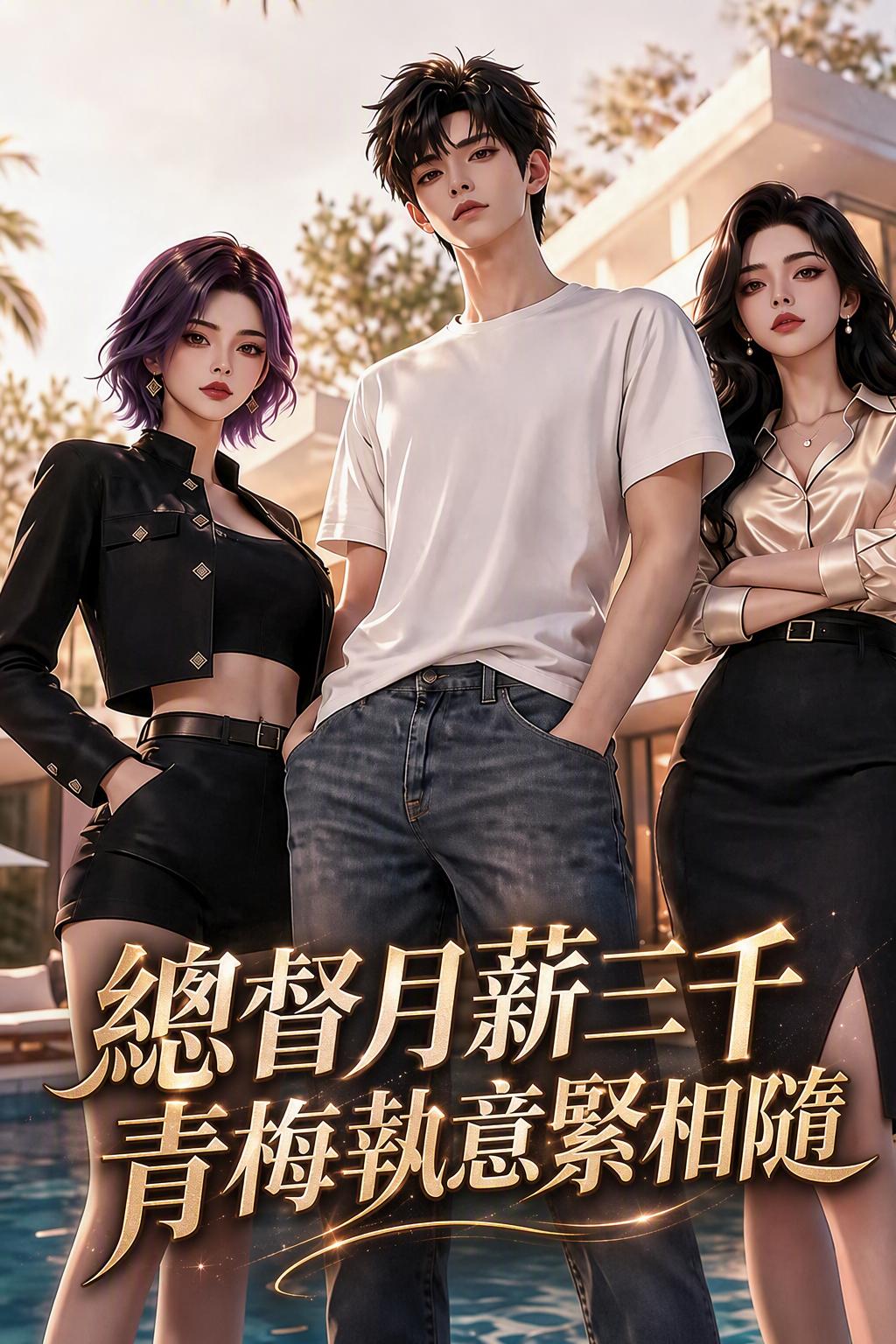 總督月薪三千 青梅執意緊相隨