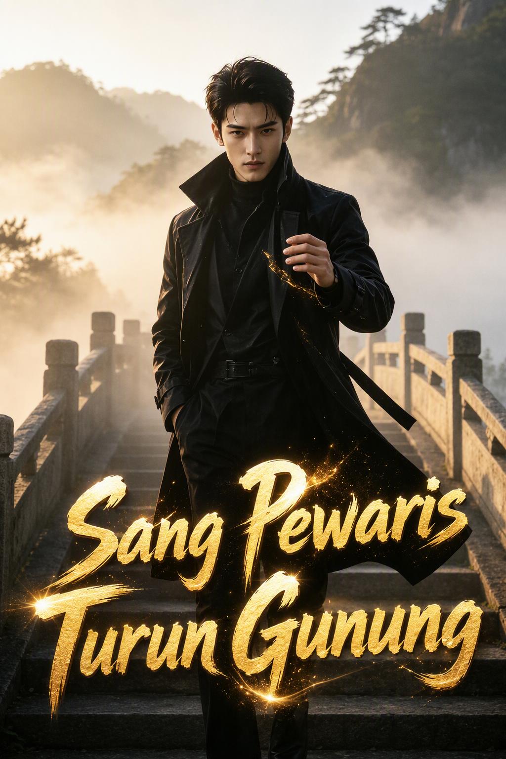 Pembalasan Sang Pewaris yang Hilang