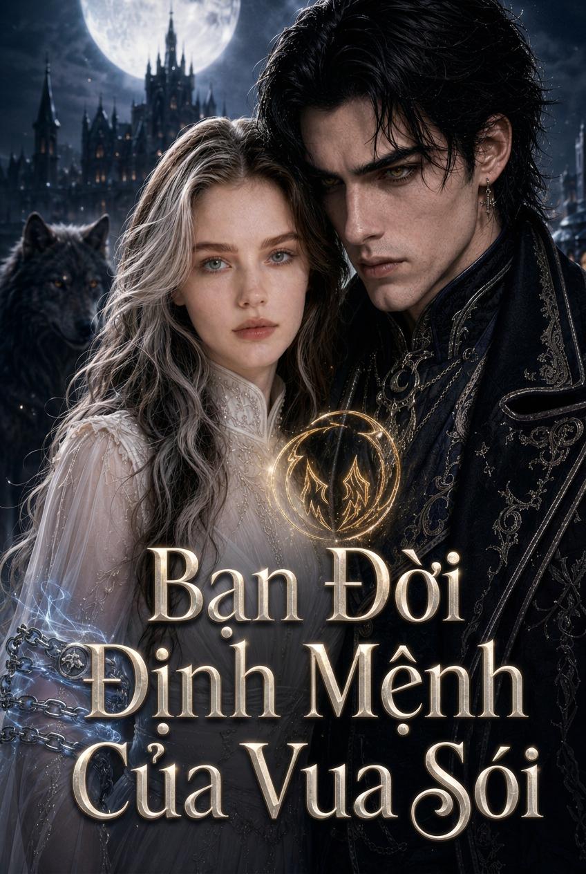 Bạn Đời Định Mệnh Của Vua Sói
