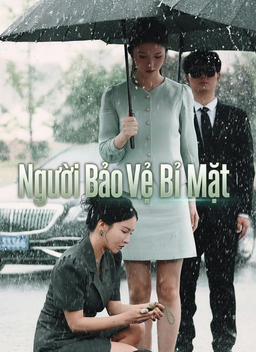 Người Bảo Vệ Bí Mật