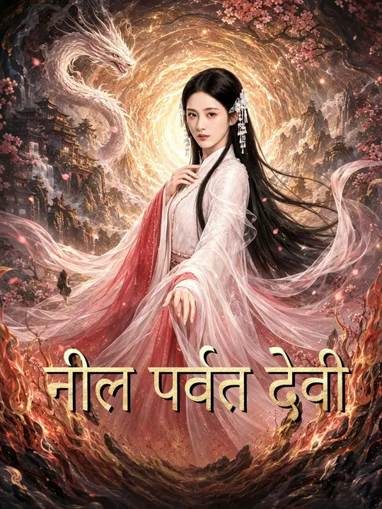 नील पर्वत देवी