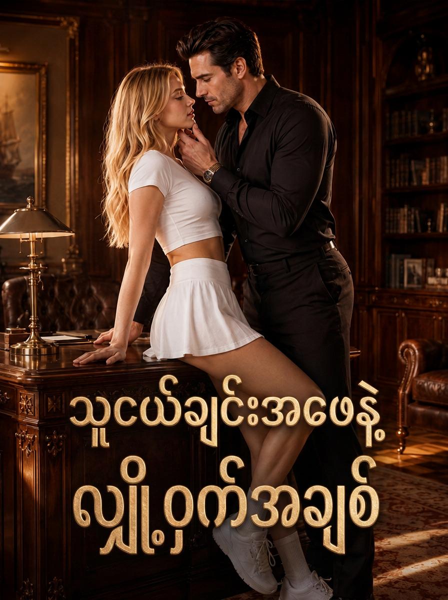 သူငယ်ချင်းအဖေနဲ့ လျှို့ဝှက်အချစ်