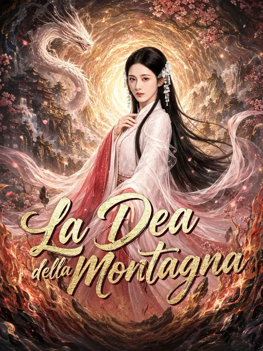 La Dea della Montagna