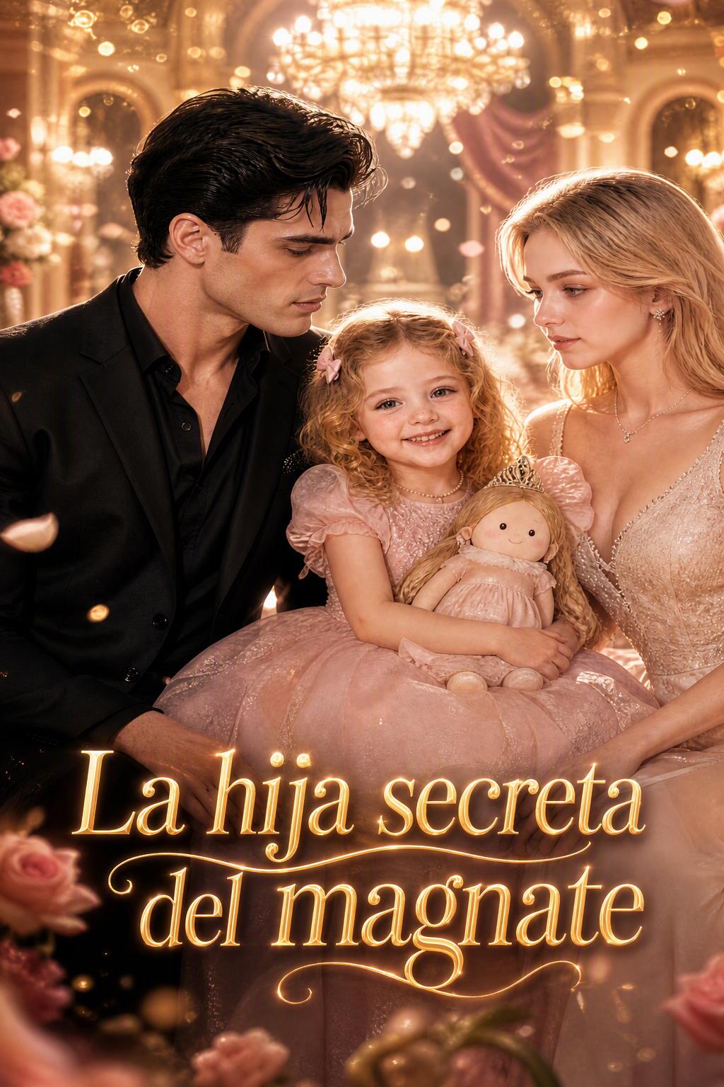 La hija secreta del magnate