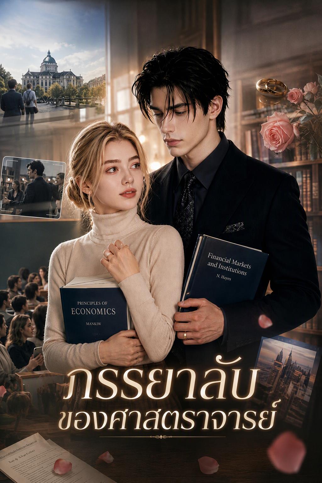 ภรรยาลับของศาสตราจารย์