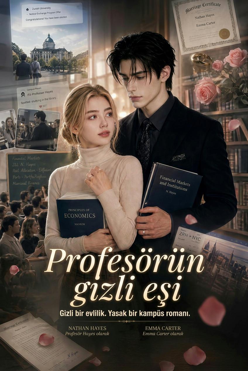 Profesörün Gizli Eşi