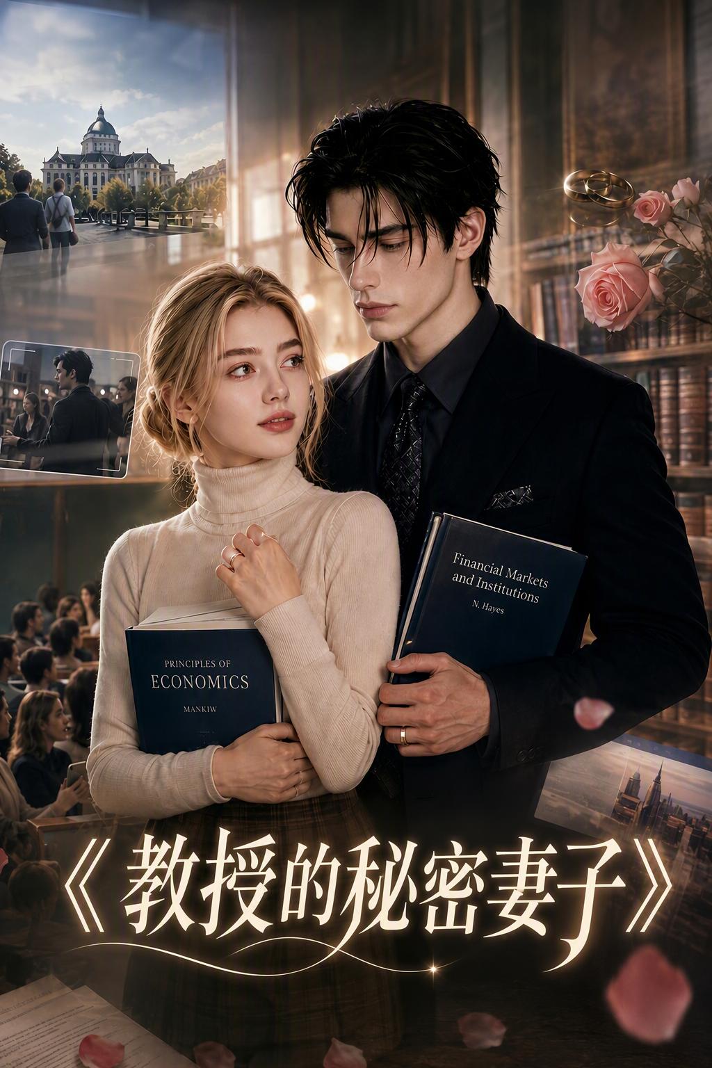 教授的秘密妻子
