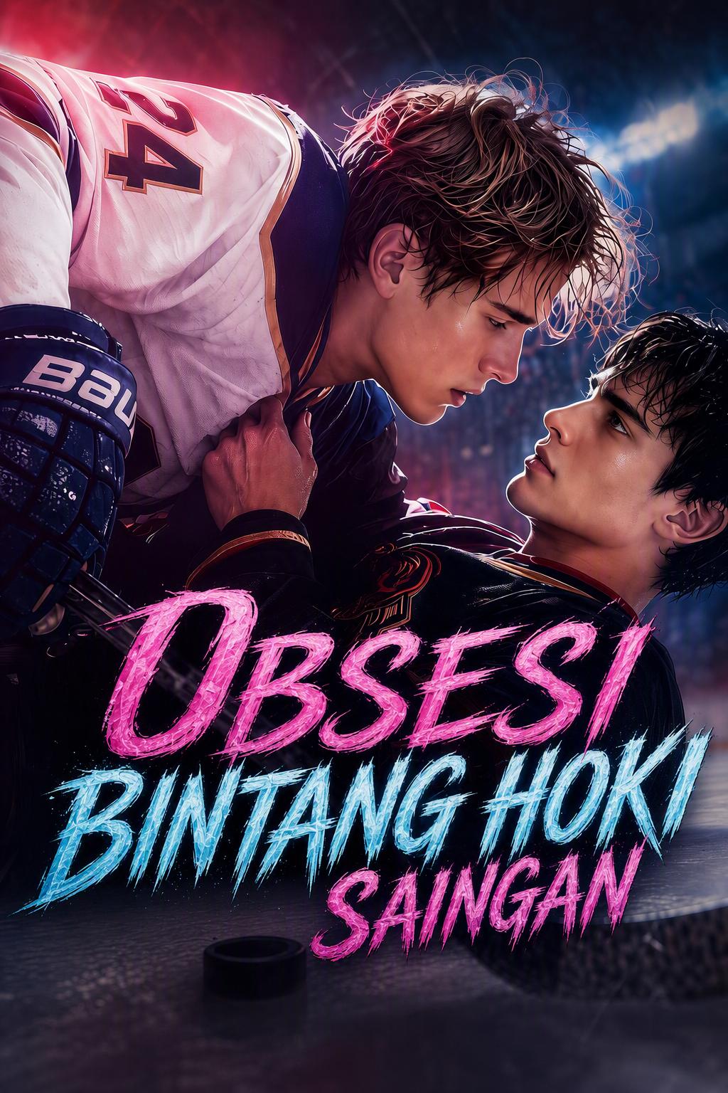 Obsesi bintang hoki saingan
