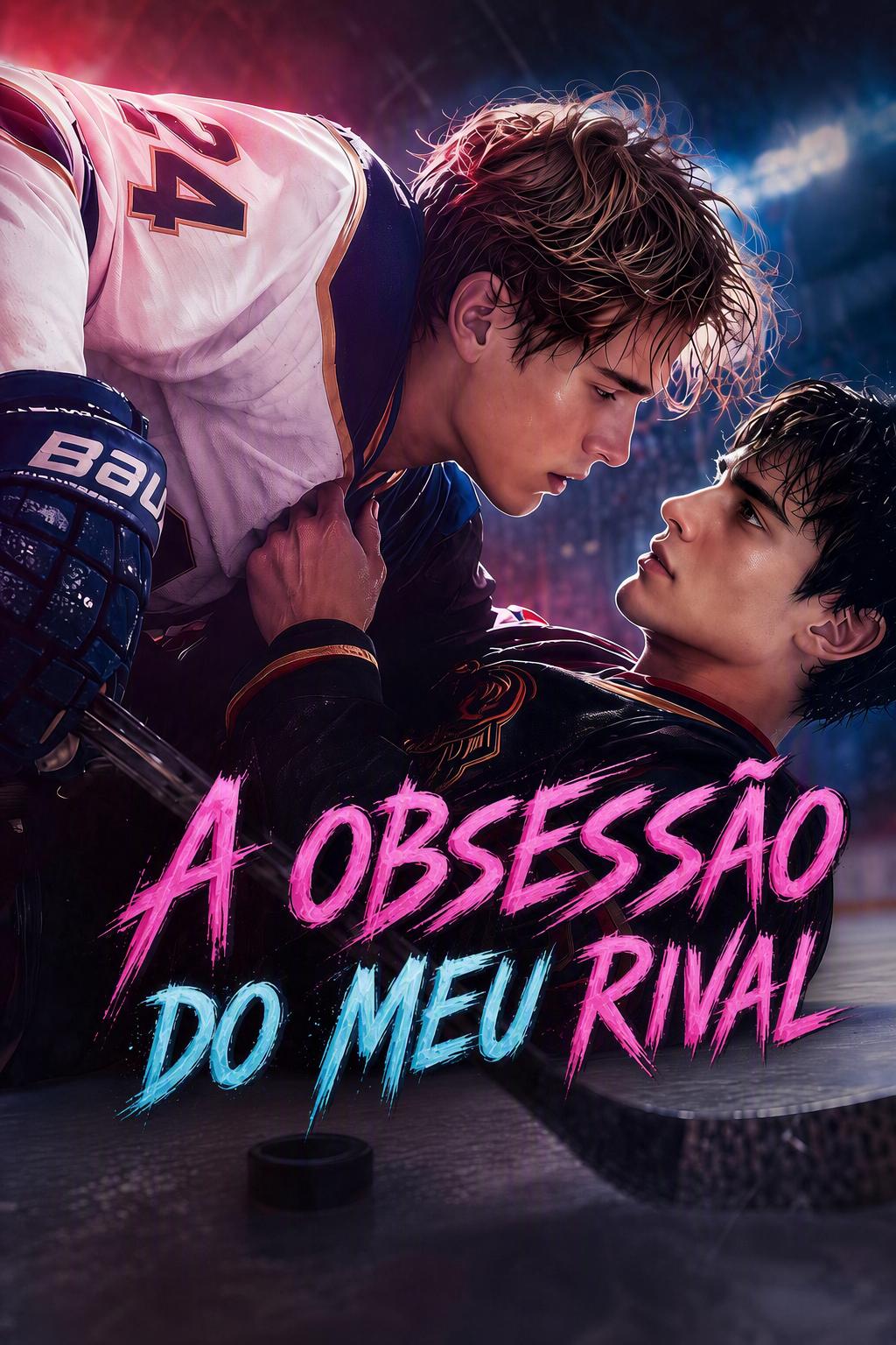 Quebrando o Gelo: A Obsessão do Rival
