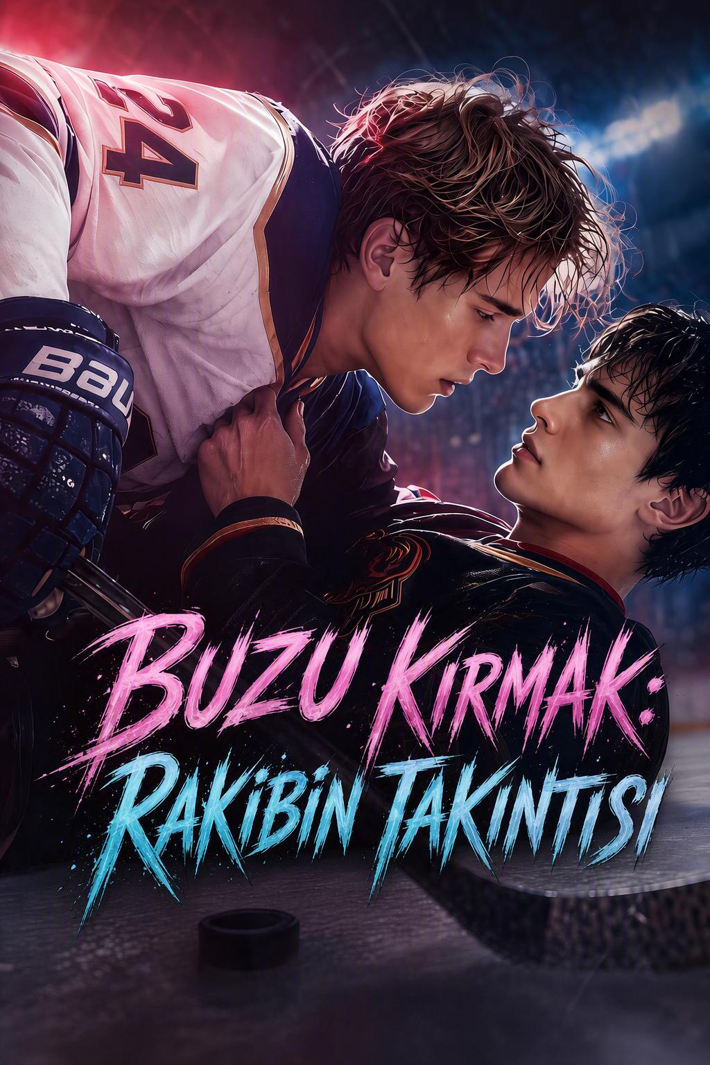 Buzu kırmak: Rakibin takıntısı