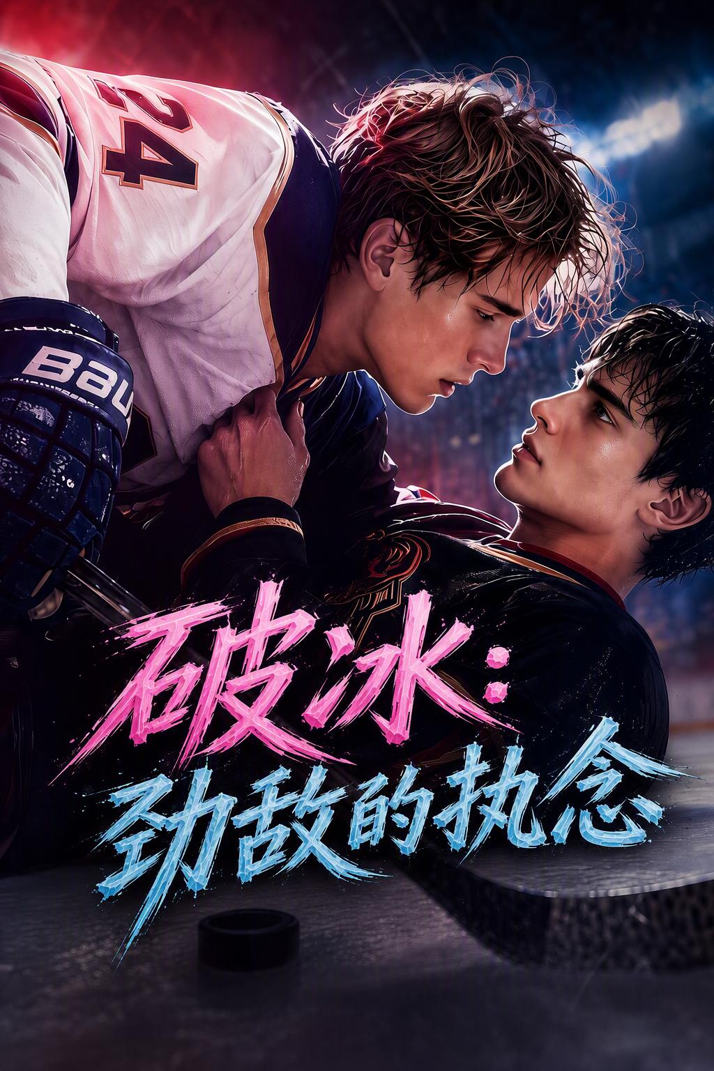 破冰：宿敌的执念