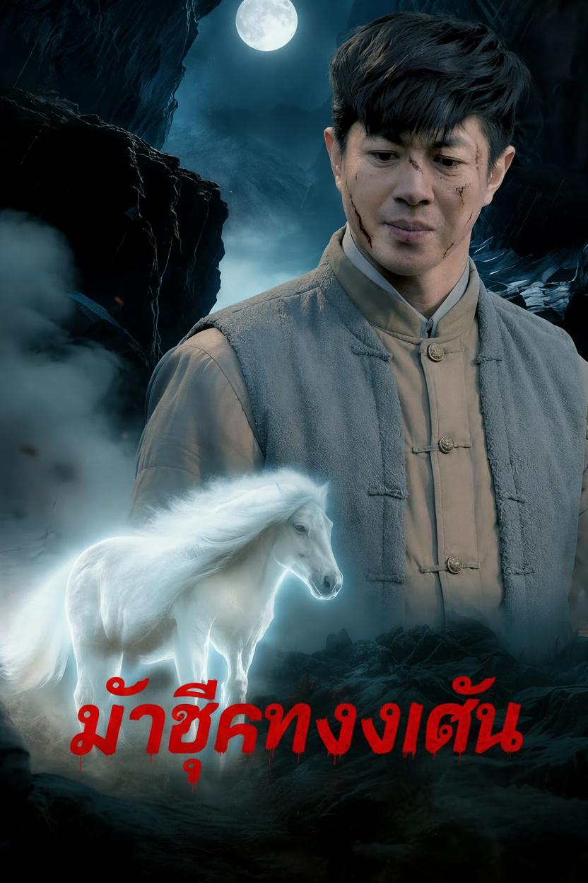 ม้าศึกทวงแค้น