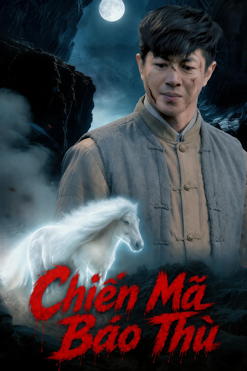 Chiến Mã Báo Thù