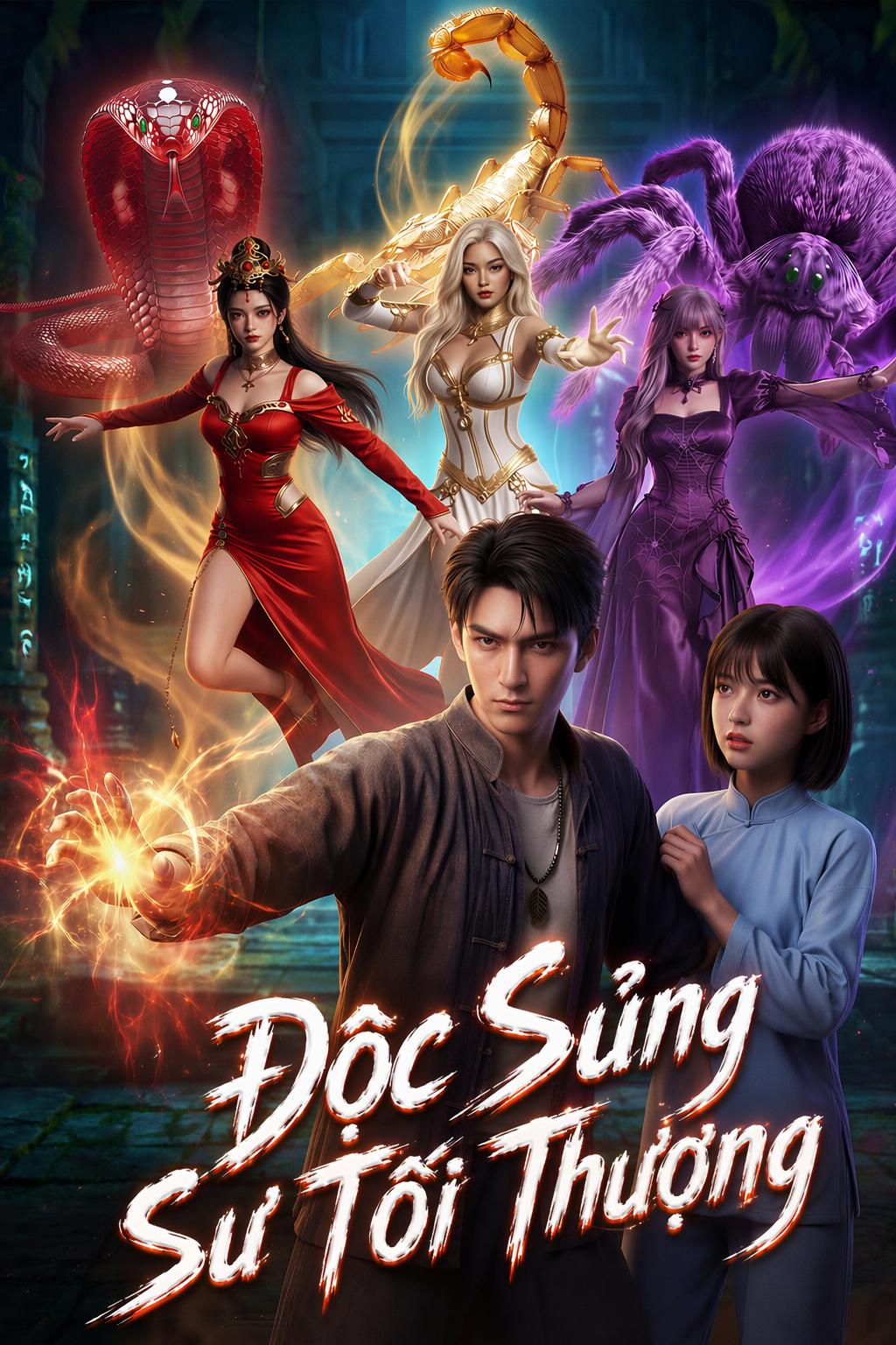 Độc Sủng Sư Tối Thượng