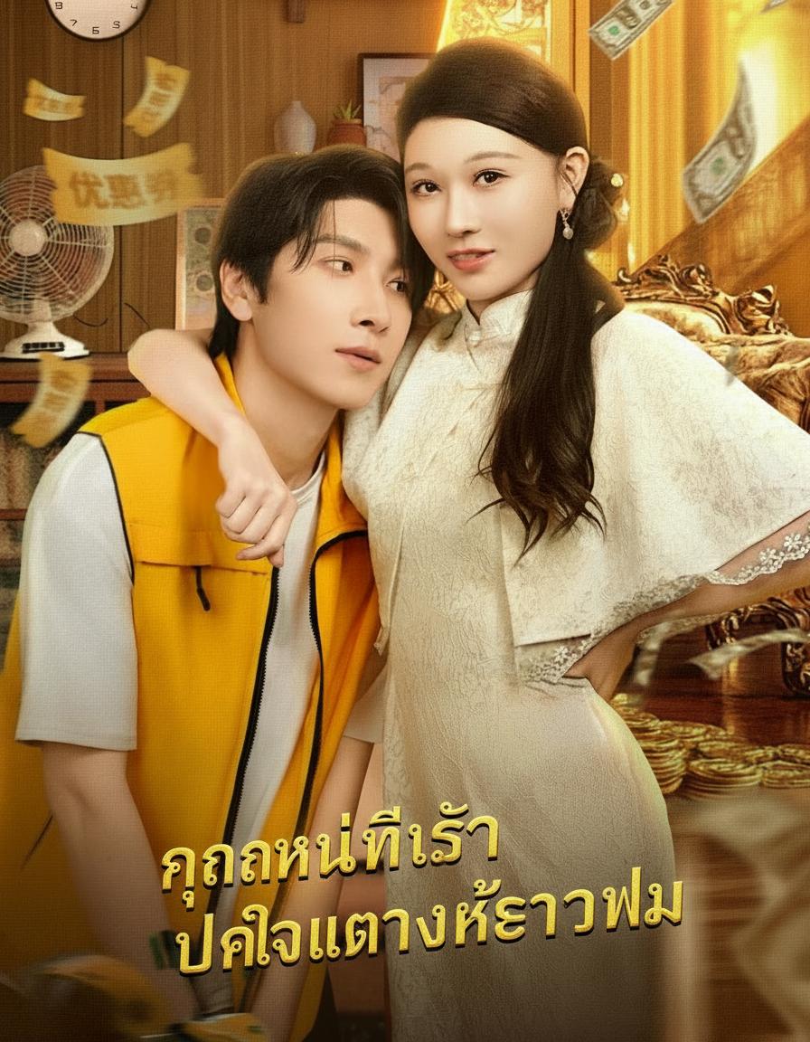 คุณหนูที่รัก ปักใจแต่งแค่กับผม