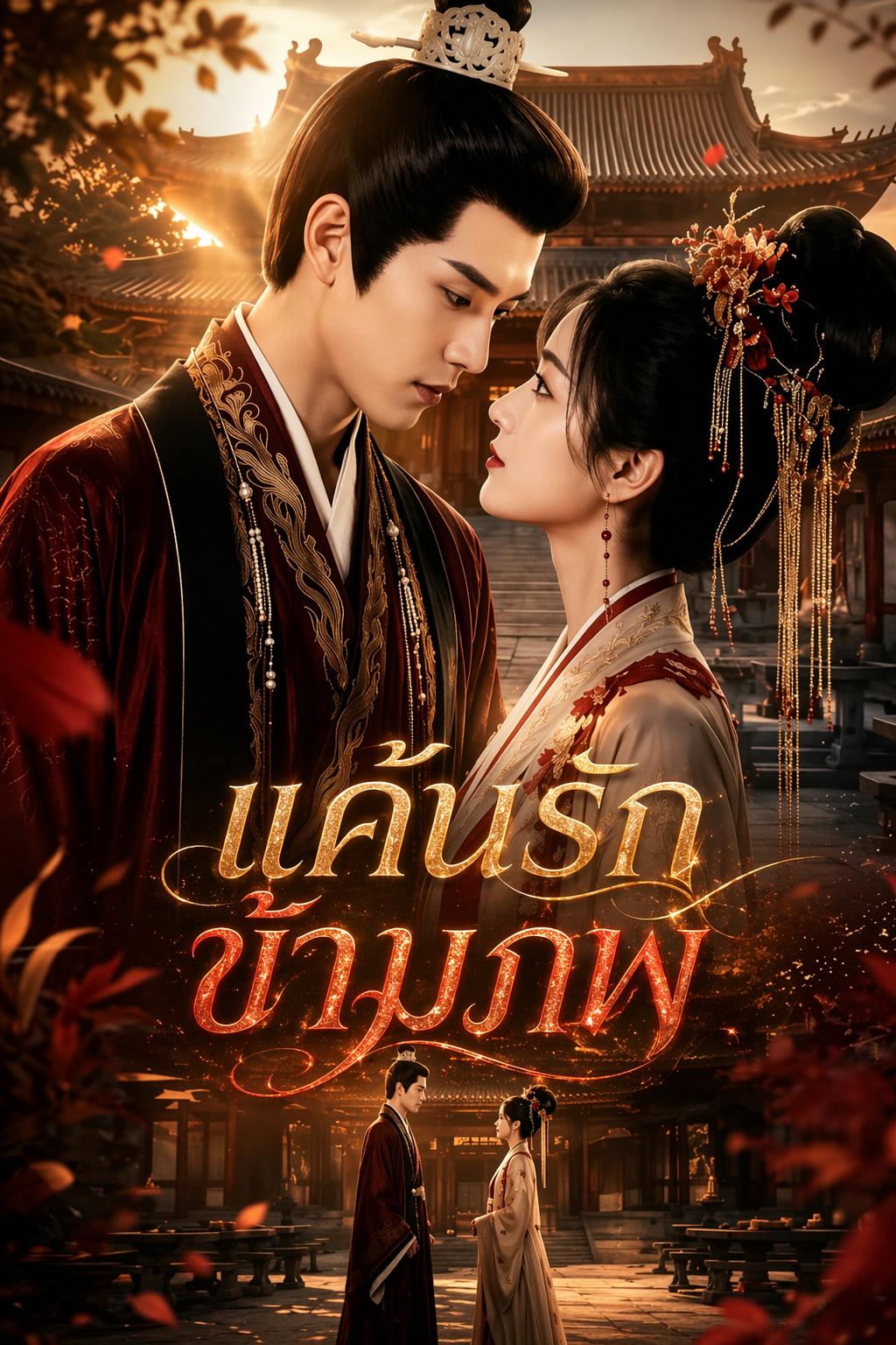 แค้นรักข้ามภพ