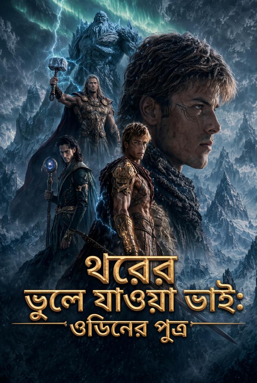 থরের ভুলে যাওয়া ভাই