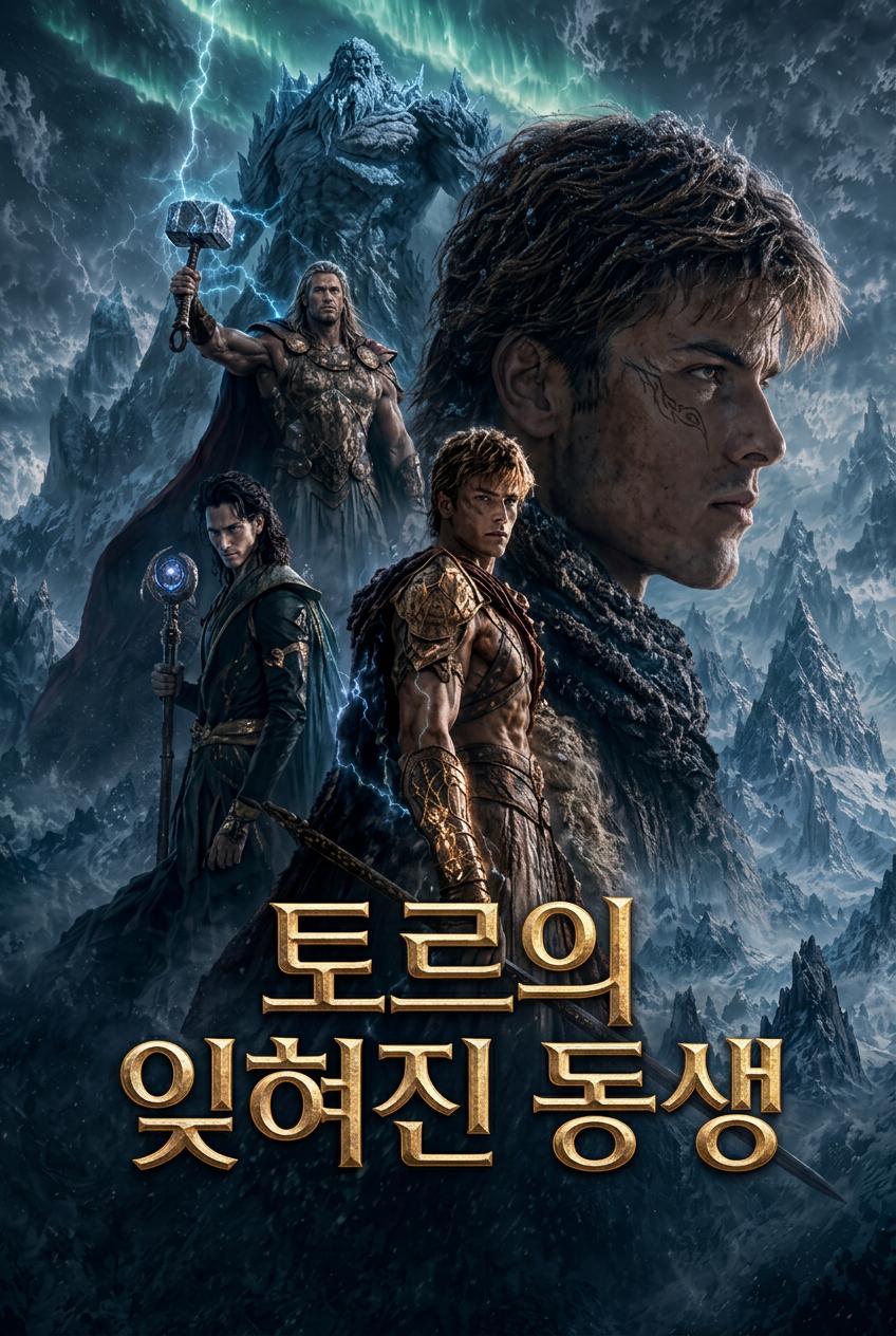 토르의 잊혀진 동생