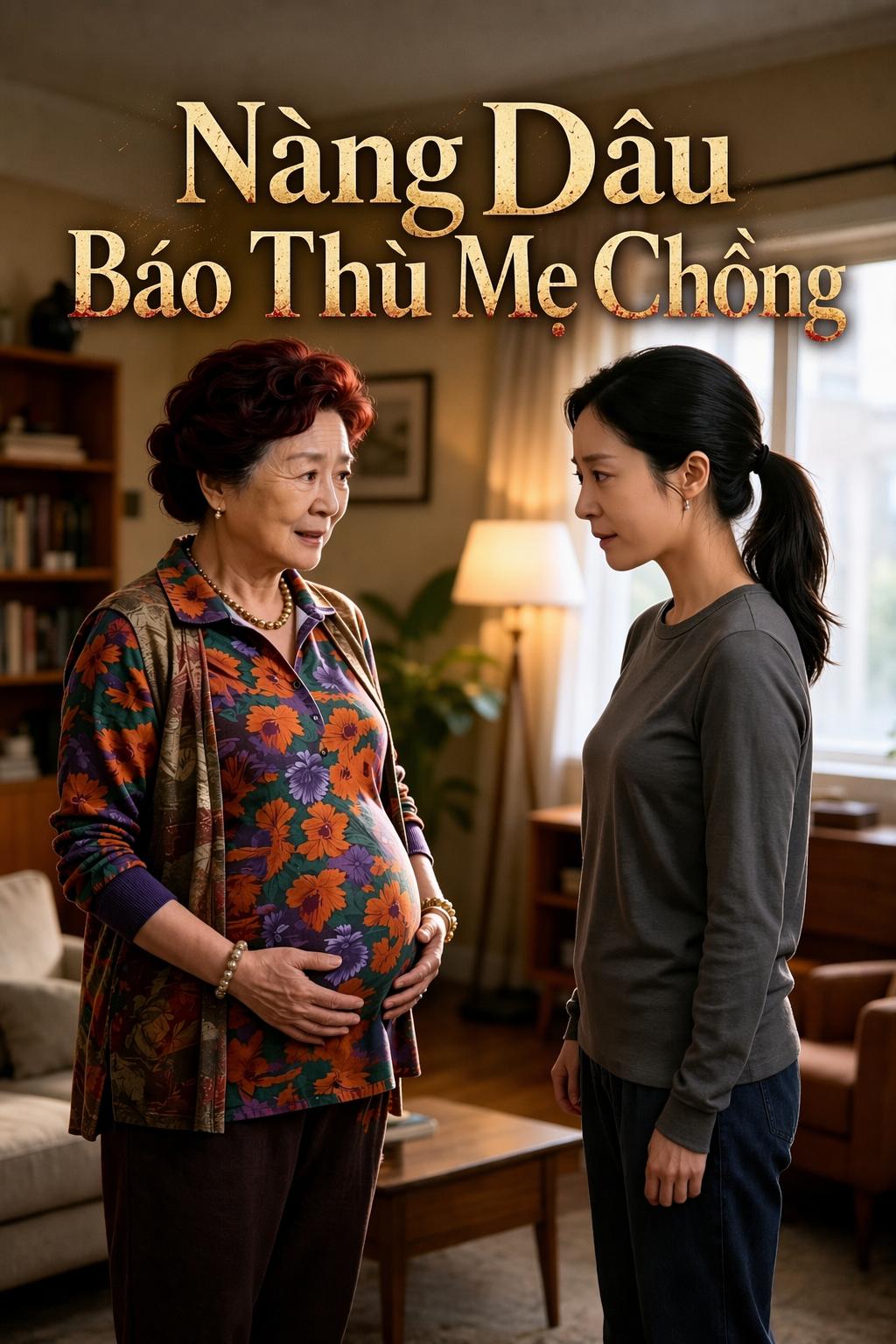 Nàng Dâu Báo Thù Mẹ Chồng