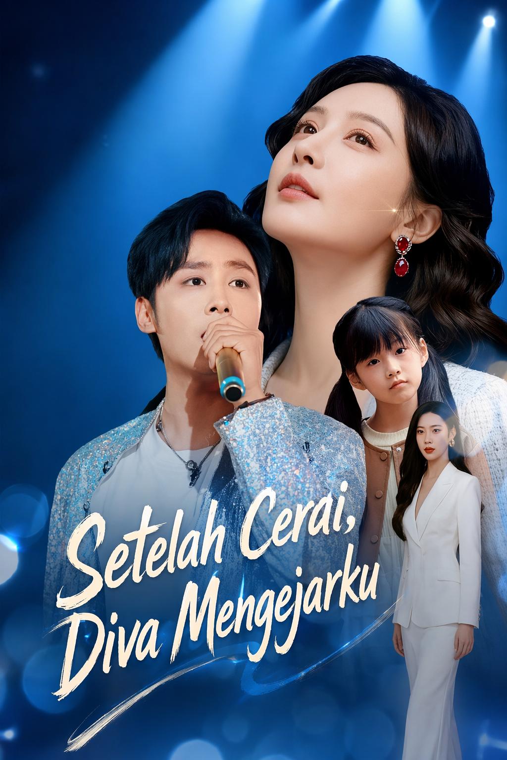 Setelah Cerai, Diva Mengejarku